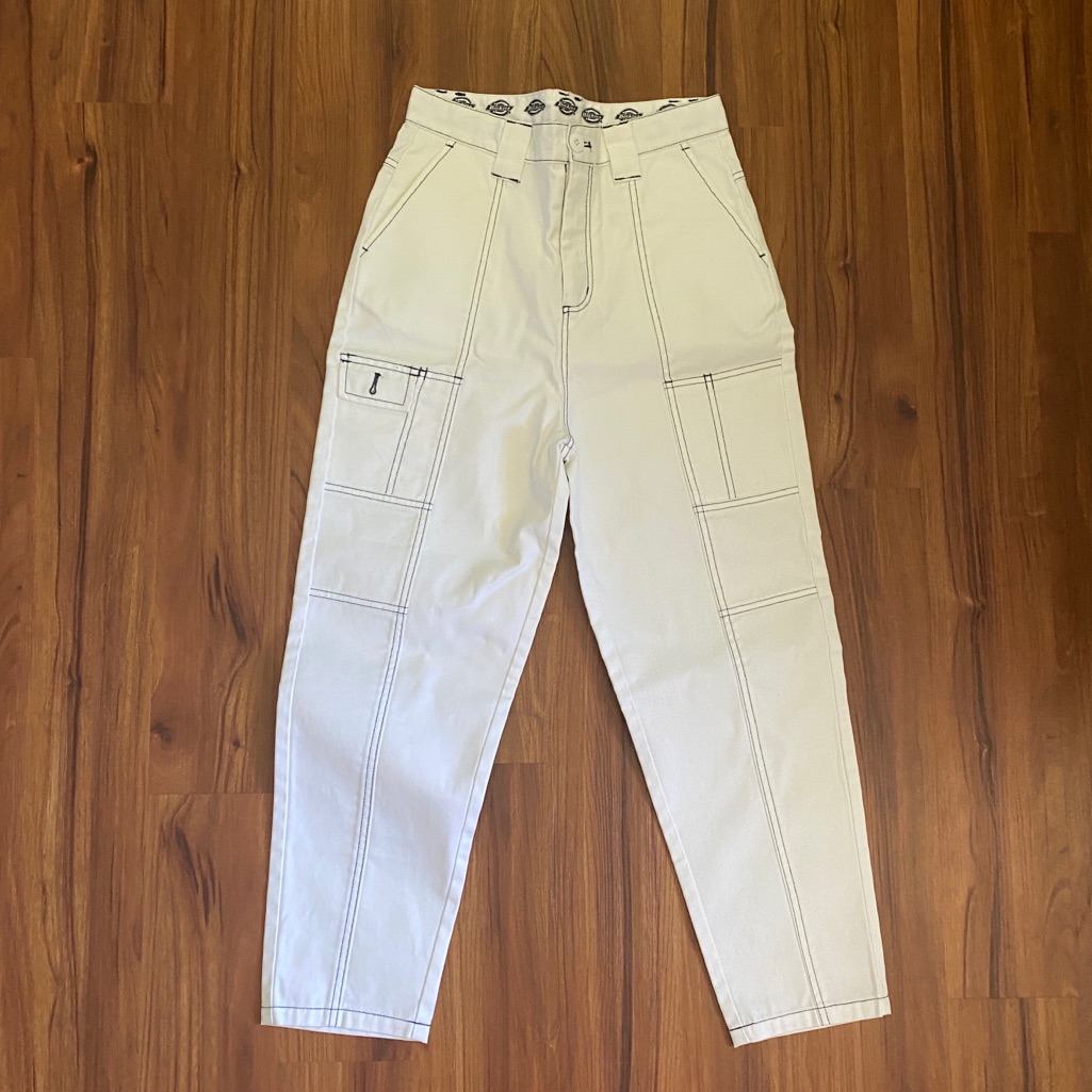 270 Sale Brand New Jeans W Black Stitching